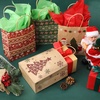 image:imageMr Pen Christmas Gift Bags with Handles 24 Packs 6 Styles  Christmas Paper Bags