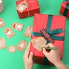 image:imageMr Pen Christmas Gift Tags 100 pcs with Hemp Rope 10 Designs  Gift Tags with StringChristmas 4