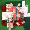 image:imageMr Pen Christmas Gift Tags 100 pcs with Hemp Rope 10 Designs  Gift Tags with StringChristmas 4