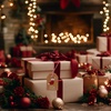 image:imageMr Pen Christmas Gift Tags 100 pcs with Hemp Rope 10 Designs  Gift Tags with StringChristmas 4