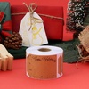 image:imageMr Pen Christmas Gift Tags Stickers 2 x 3 250 pcs  Kraft Christmas Gift Tags SelfAdhesiveBrown