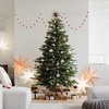 image:imageMr Pen Christmas Pom Pom Garland 3 Pack 196Ft Red and White  Felt Ball Garland