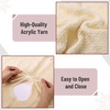 image:imageMr Pen Christmas Tree Skirt 24 inches Cream Knitted Christmas Skirt Tree  Xmas Tree Skirt24 Pack of 2