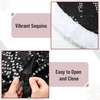 image:imageMr Pen Christmas Tree Skirt 48 inches Christmas Skirts for Xmas TreesBlack