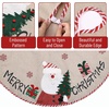 image:imageMr Pen Christmas Tree Skirt 48 inches Christmas Skirts for Xmas TreesBurlap