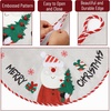 image:imageMr Pen Christmas Tree Skirt 48 inches Christmas Skirts for Xmas TreesBurlap