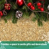image:imageMr Pen Christmas Tree Skirt 48 inches Christmas Skirts for Xmas TreesGold Sequin