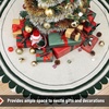 image:imageMr Pen Christmas Tree Skirt 48 inches Christmas Skirts for Xmas TreesGreen  White