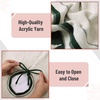 image:imageMr Pen Christmas Tree Skirt 48 inches Christmas Skirts for Xmas TreesGreen  White