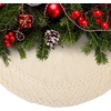 image:imageMr Pen Christmas Tree Skirt 48 inches Christmas Skirts for Xmas TreesKnitted 1