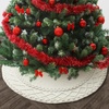 image:imageMr Pen Christmas Tree Skirt 48 inches Christmas Skirts for Xmas TreesKnitted 1