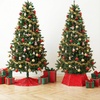 image:imageMr Pen Christmas Tree Skirt 48 inches Christmas Skirts for Xmas TreesSequin Red