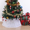 image:imageMr Pen Christmas Tree Skirt 48 inches Christmas Skirts for Xmas TreesSequin Silver