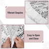 image:imageMr Pen Christmas Tree Skirt 48 inches Christmas Skirts for Xmas TreesSilver