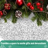 image:imageMr Pen Christmas Tree Skirt 48 inches Christmas Skirts for Xmas TreesSilver Sequin