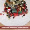 image:imageMr Pen Christmas Tree Skirt 48 inches Christmas Skirts for Xmas TreesWhite