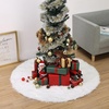 image:imageMr Pen Christmas Tree Skirt 48 inches Christmas Skirts for Xmas TreesWhite