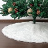 image:imageMr Pen Christmas Tree Skirt 48 inches Christmas Skirts for Xmas TreesWhite