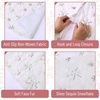 image:imageMr Pen Christmas Tree Skirt 48 inches Christmas Skirts for Xmas TreesWhite Silver