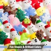 image:imageMr Pen Easter Squishy Toys for Kids 12 Pack  Washable Twistable Stretchy Squishies Soft Stress Relief Sensory Toys for Squeezing Easter Basket StuffersChristmas 2