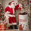 image:imageMr Pen Personalized Santa Sacks Christmas Bag 26x19  Personalized Gift Bags for ChristmasStyle 1