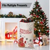 image:imageMr Pen Personalized Santa Sacks Christmas Bag 26x19  Personalized Gift Bags for ChristmasStyle 1