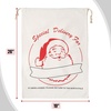 image:imageMr Pen Personalized Santa Sacks Christmas Bag 26x19  Personalized Gift Bags for ChristmasStyle 3