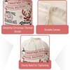 image:imageMr Pen Personalized Santa Sacks Christmas Bag 26x19  Personalized Gift Bags for ChristmasStyle 4