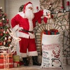 image:imageMr Pen Personalized Santa Sacks Christmas Bag 26x19  Personalized Gift Bags for ChristmasStyle 4