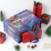 image:imageMr Pen Reusable Christmas Gift Bags 8 Pack 166 x 127 x 73  2 Designs Large Holiday Tote Bags with Handles Durable Fabric Xmas Gift Bags for Large Presents amp Multiple GiftsChristmas 4