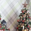image:imageMr Pen Rose Gold Star Christmas Tree Topper  8Inch Glitter Star Tree TopperRose Gold