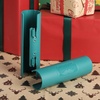 image:imageMr Pen Wrapping Paper Cutter 2 Pcs Deep Teal  Safe Slide Cutting Tool for Gift Wrap Crafting Holiday Packaging DIY Projects Christmas Gift Wrapping Paper Cutter Slider