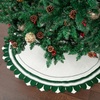 Green & White