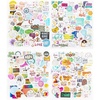 image:imageMr Pen Inspirational Christian Stickers 22 Sheets  220 pcs  Bible Verse Jesus Stickers Laptop Scrapbook Journaling Planner Bible Study Supplies Christian Easter Gifts