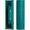 image:imageMr Pen Wrapping Paper Cutter 2 Pcs Deep Teal  Safe Slide Cutting Tool for Gift Wrap Crafting Holiday Packaging DIY Projects Christmas Gift Wrapping Paper Cutter Slider