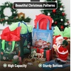 image:imageMr Pen Christmas Gift Bags with Handles 85 x 9 12 Packs 4 Styles