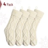 image:imageMr Pen Christmas Stocking with Initial 18 InchCream