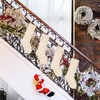 image:imageMr Pen Christmas Stocking with Initial 18 InchCream