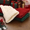 image:imageMr Pen Christmas Stocking with Initial 18 InchGreen  Red  Cream