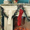 image:imageMr Pen Christmas Stocking with Initial 18 InchRed  Cream
