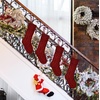 image:imageMr Pen Christmas Stocking with Initial 18 InchRed