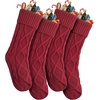 image:imageMr Pen Christmas Stocking with Initial 18 InchRed