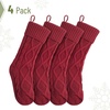 image:imageMr Pen Christmas Stocking with Initial 18 InchRed