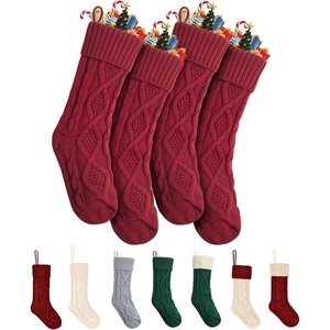 image:imageMr Pen Christmas Stocking with Initial 18 InchRed