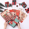 image:imageMr Pen Christmas Gift Bags with Handles 83x6 12 PackChristmas 3