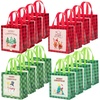 image:imageMr Pen Christmas Gift Bags with Handles 83x6 12 PackChristmas 1