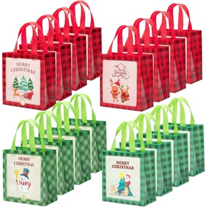 image:imageMr Pen Christmas Gift Bags with Handles 83x6 12 PackChristmas 1