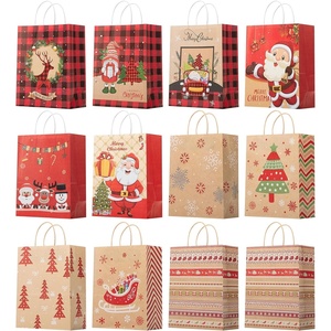 image:imageMr Pen Christmas Gift Bags with Handles 83x6 12 PackChristmas 3
