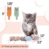image:imageMr Pen Catnip Toys 7 Pcs Mouse Cat Toy Catnip Toys for Indoor Cats