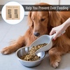 image:imageMr Pen Dog Feeding Reminder Wooden AMPM Daily Indication Chart
